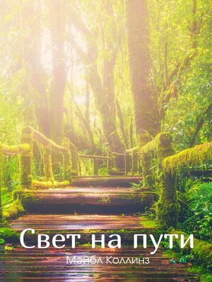 cover image of Свет на пути